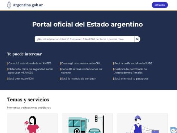 argentina.gob.ar