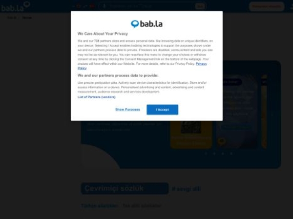 bab.la
