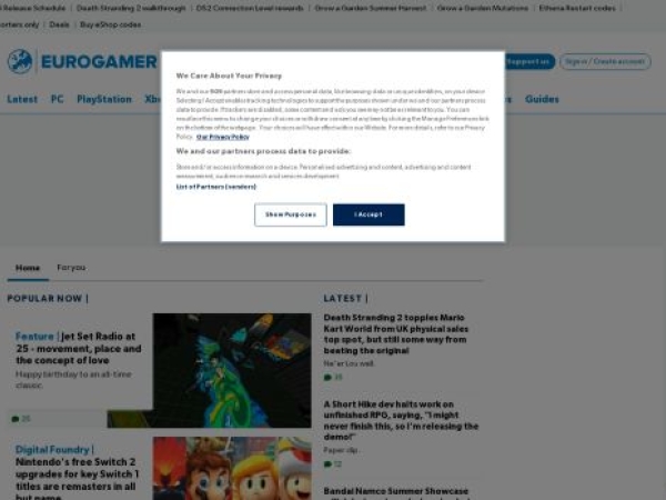 eurogamer.net