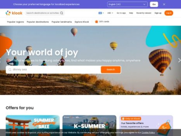klook.com