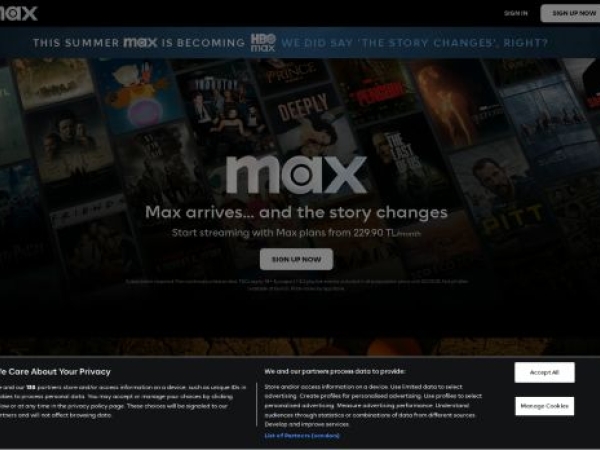 max.com