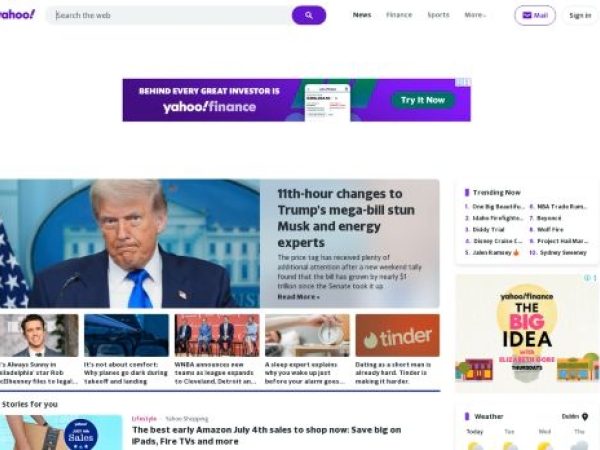 yahoo.com
