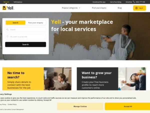 yell.com